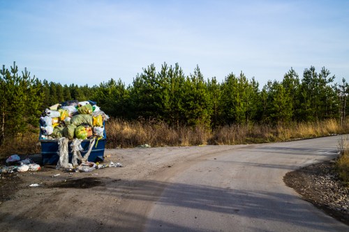 Eco-friendly skip hire service in Sidcup